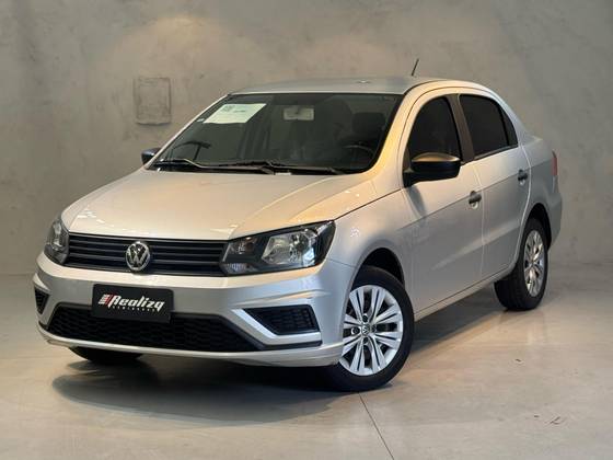 VOLKSWAGEN VOYAGE 1.0 12V MPI TOTALFLEX 4P MANUAL VOLKSWAGEN VOYAGE 1.0 12V MPI TOTALFLEX 4P MANUAL